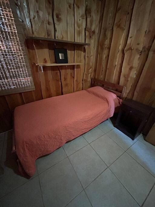 •Cabanas Patagonia• Puerto Montt Buitenkant foto